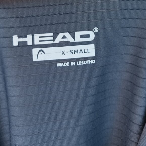 #213 3/$18 - Head Gray Tank Top Size XS - Picture 4 of 5